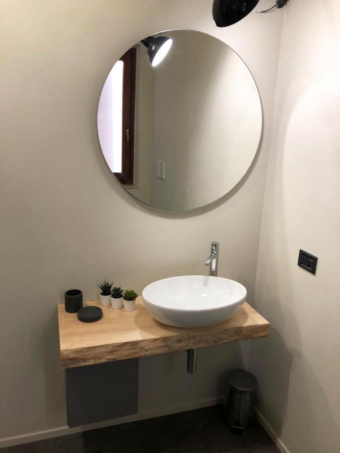 Battisti 56 Hotell Porto SantʼElpidio Eksteriør bilde