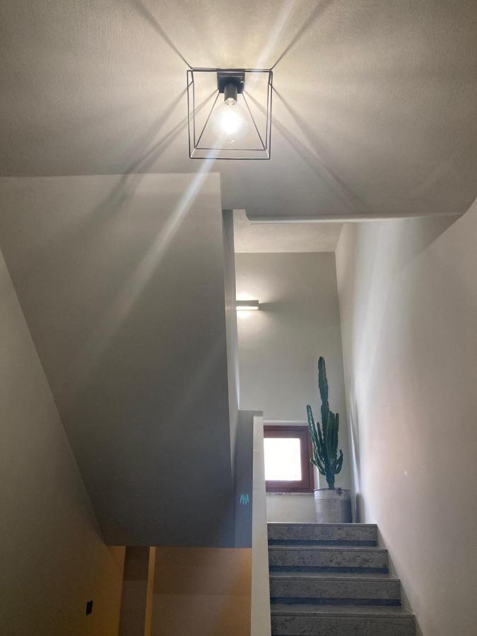 Battisti 56 Hotell Porto SantʼElpidio Eksteriør bilde
