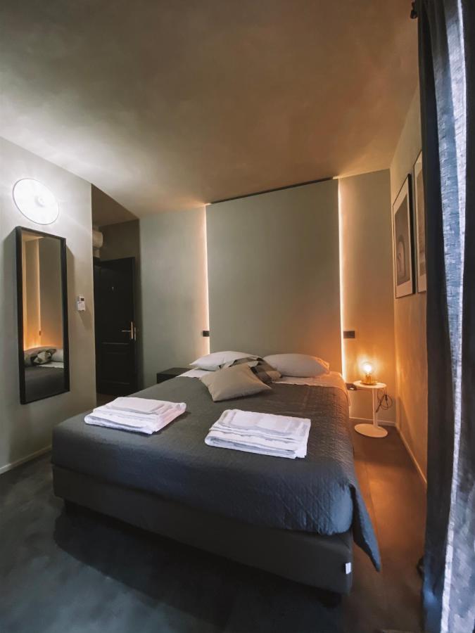 Battisti 56 Hotell Porto SantʼElpidio Eksteriør bilde