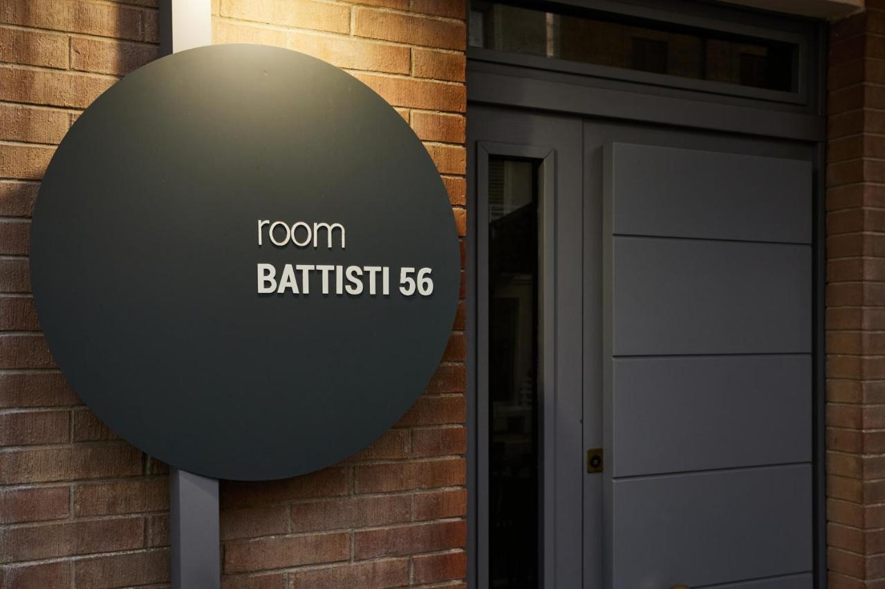 Battisti 56 Hotell Porto SantʼElpidio Eksteriør bilde