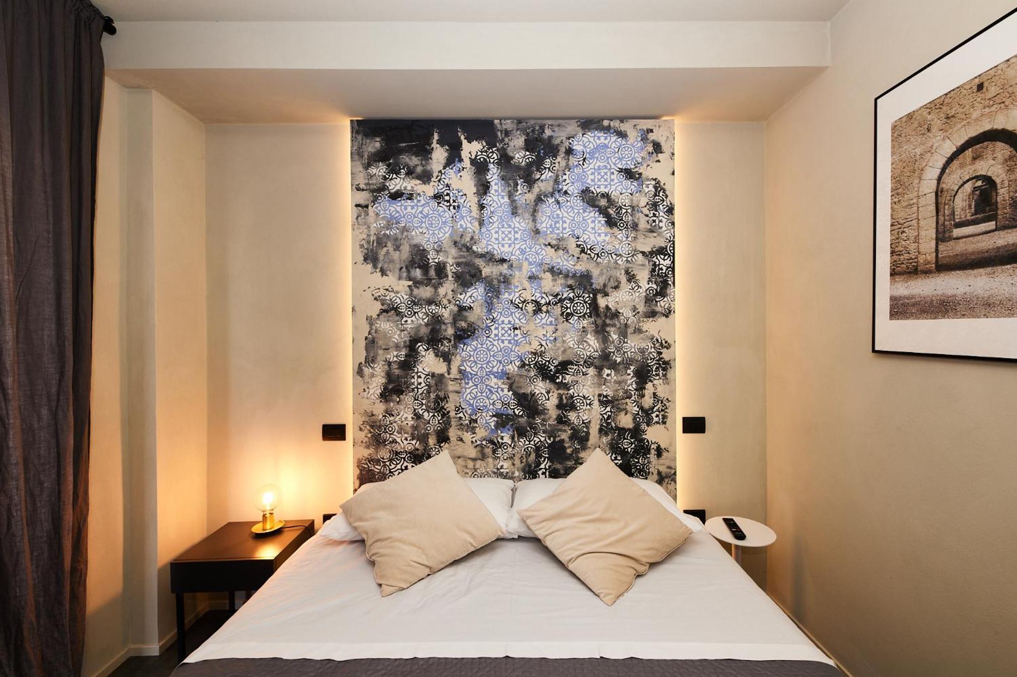 Battisti 56 Hotell Porto SantʼElpidio Eksteriør bilde