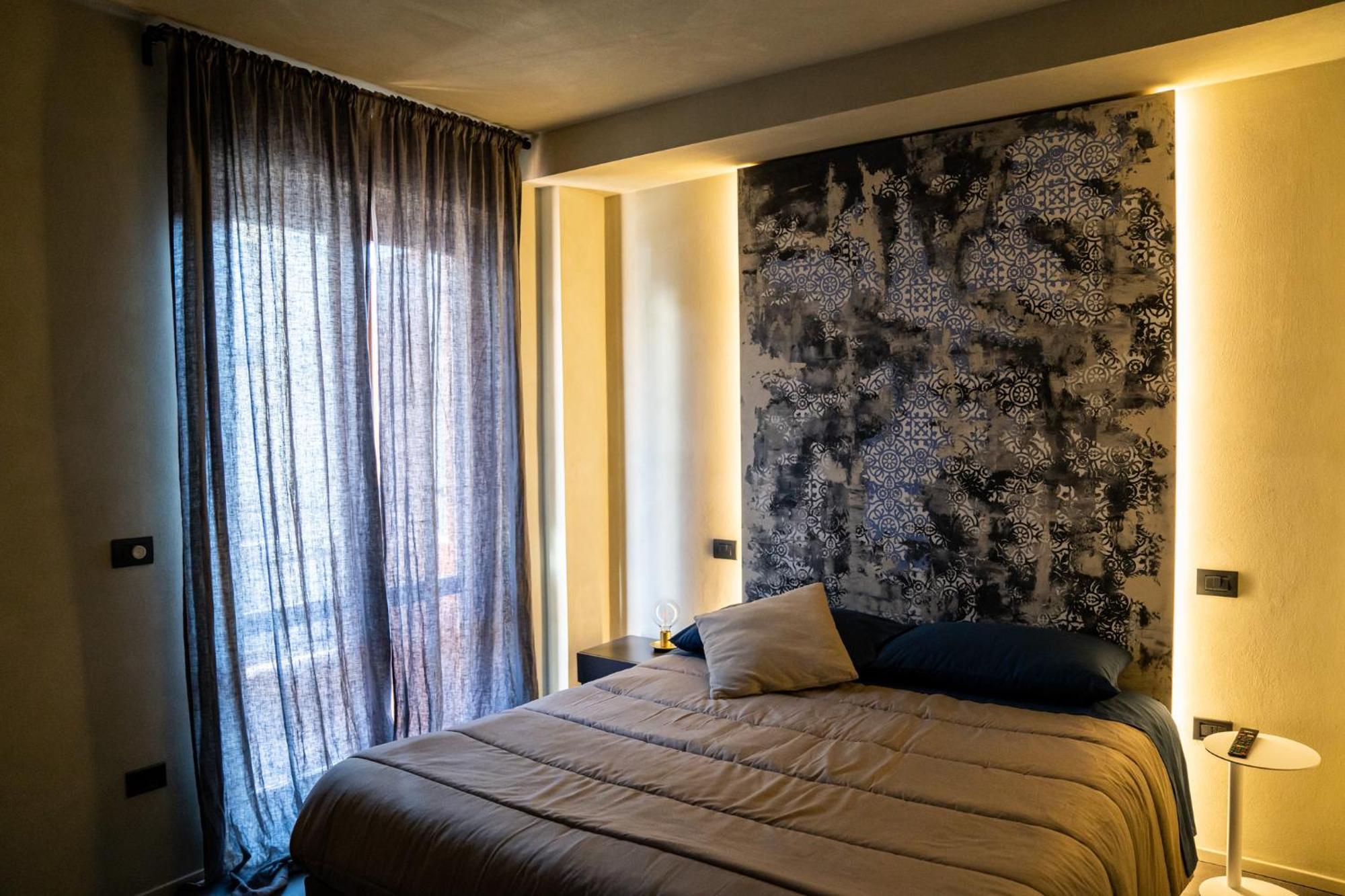 Battisti 56 Hotell Porto SantʼElpidio Eksteriør bilde