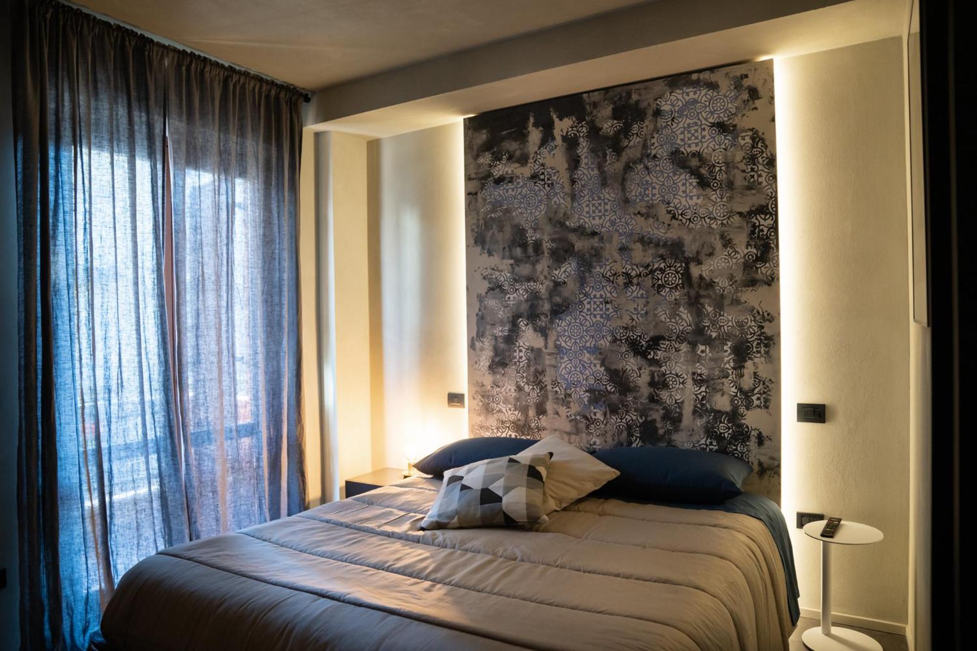 Battisti 56 Hotell Porto SantʼElpidio Eksteriør bilde