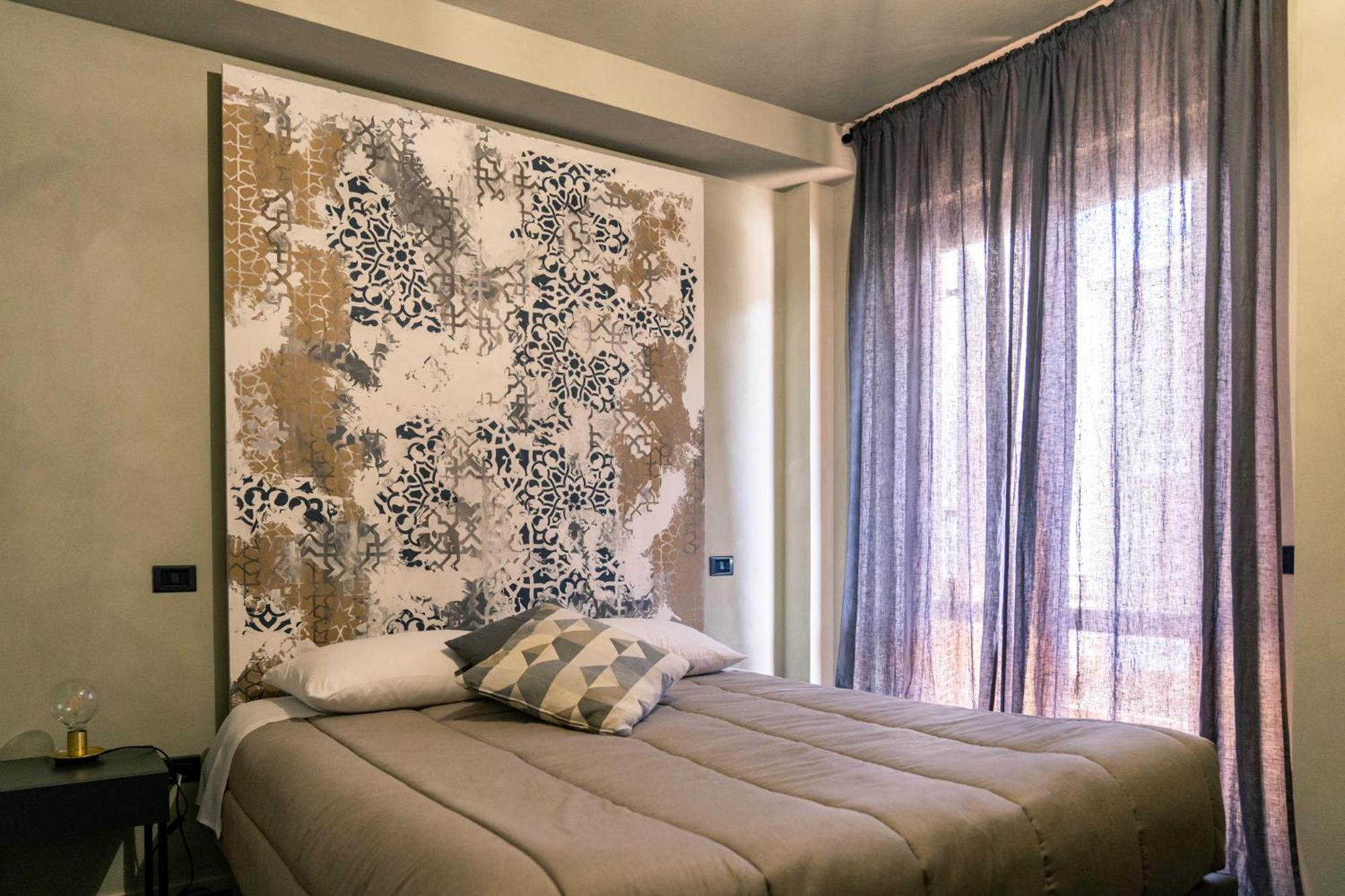 Battisti 56 Hotell Porto SantʼElpidio Eksteriør bilde