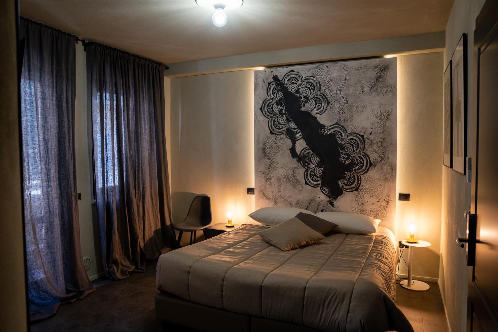 Battisti 56 Hotell Porto SantʼElpidio Eksteriør bilde