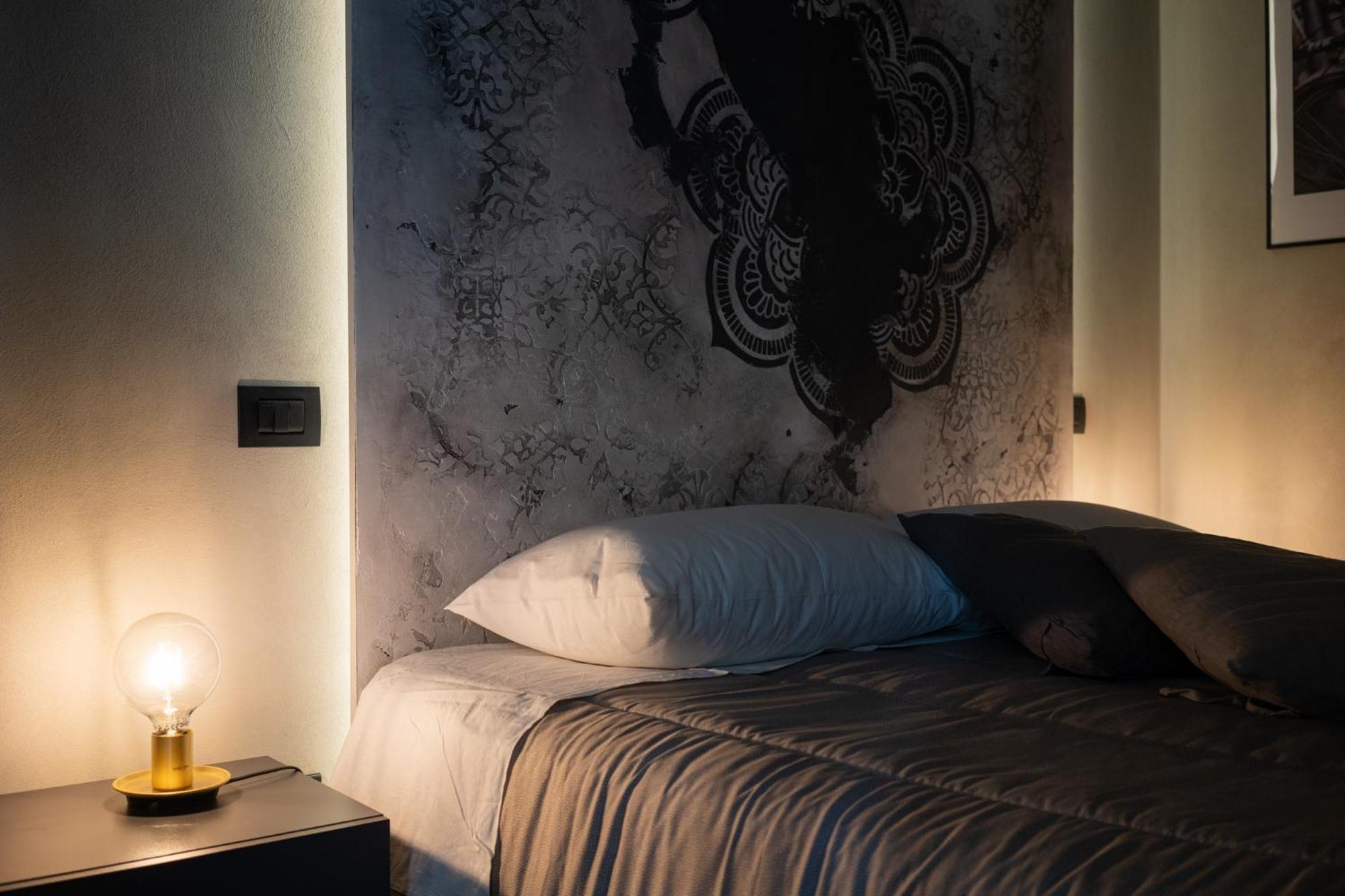 Battisti 56 Hotell Porto SantʼElpidio Eksteriør bilde