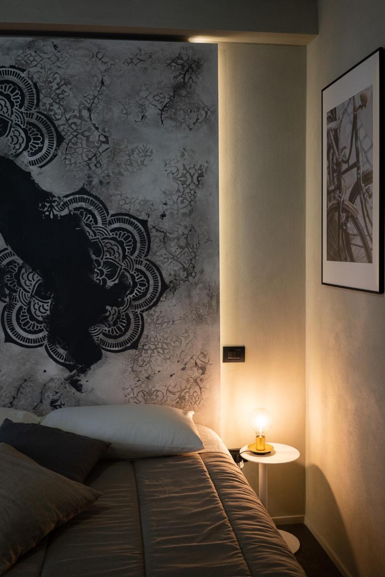 Battisti 56 Hotell Porto SantʼElpidio Eksteriør bilde