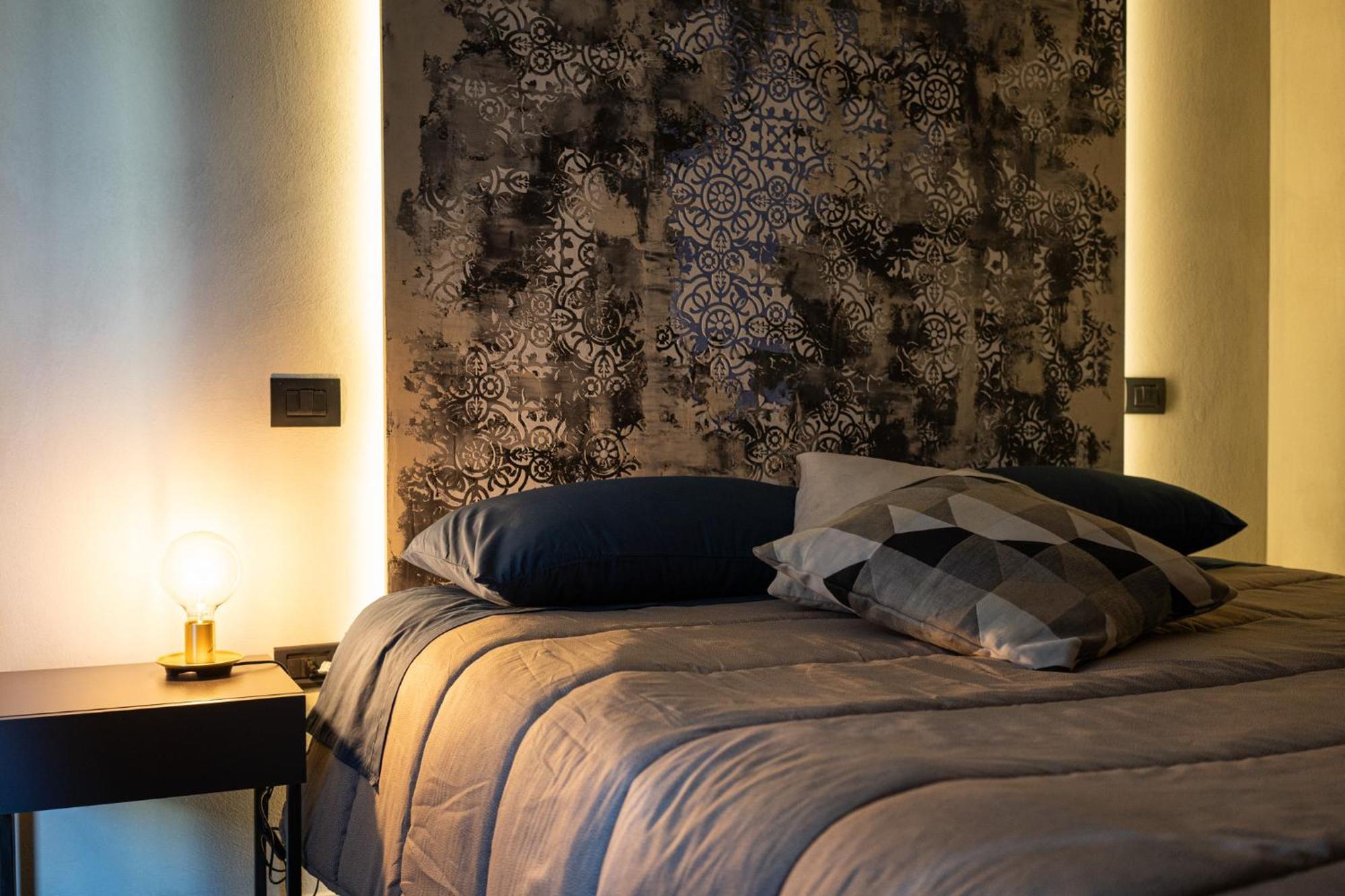 Battisti 56 Hotell Porto SantʼElpidio Eksteriør bilde