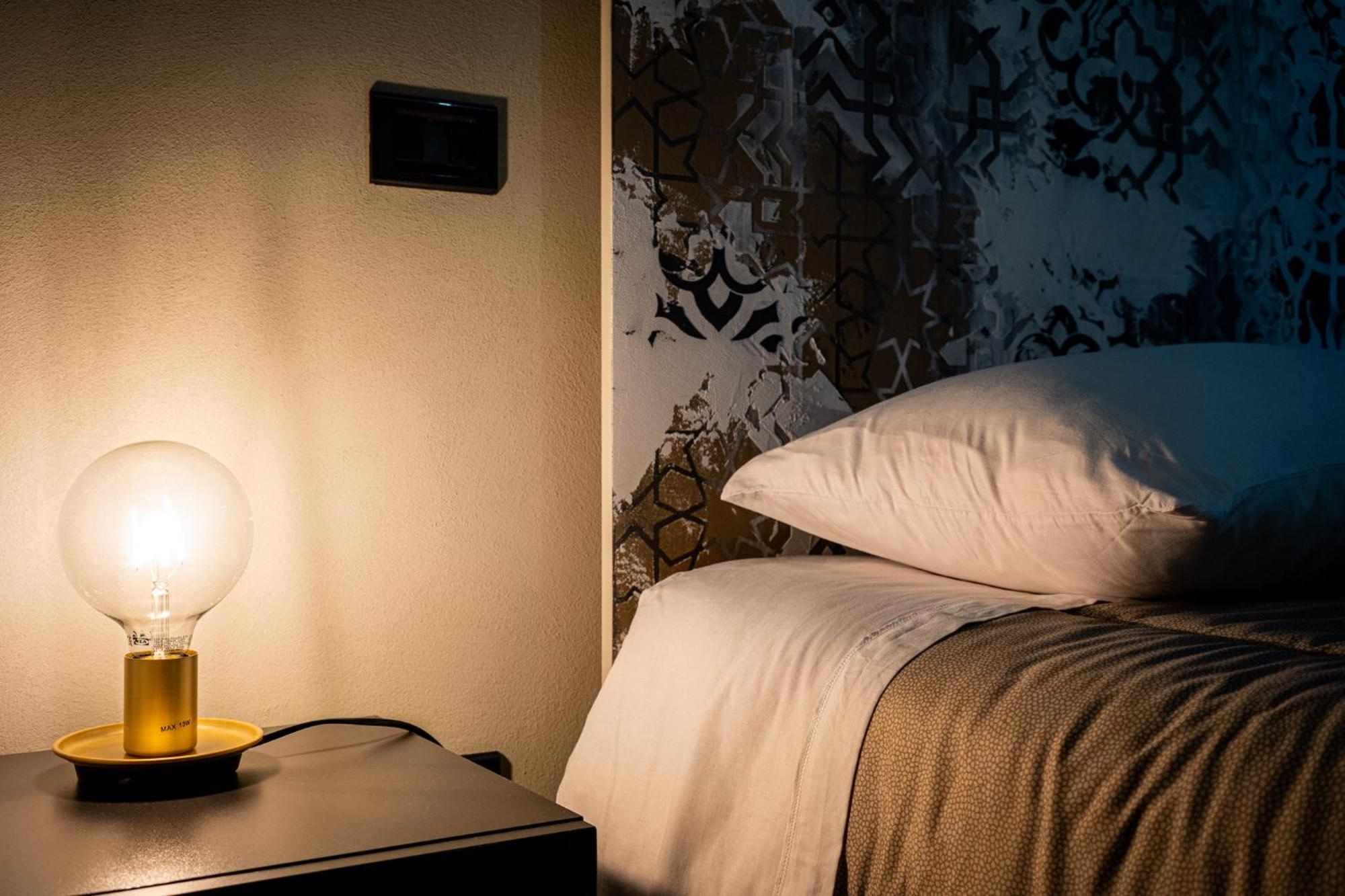Battisti 56 Hotell Porto SantʼElpidio Eksteriør bilde