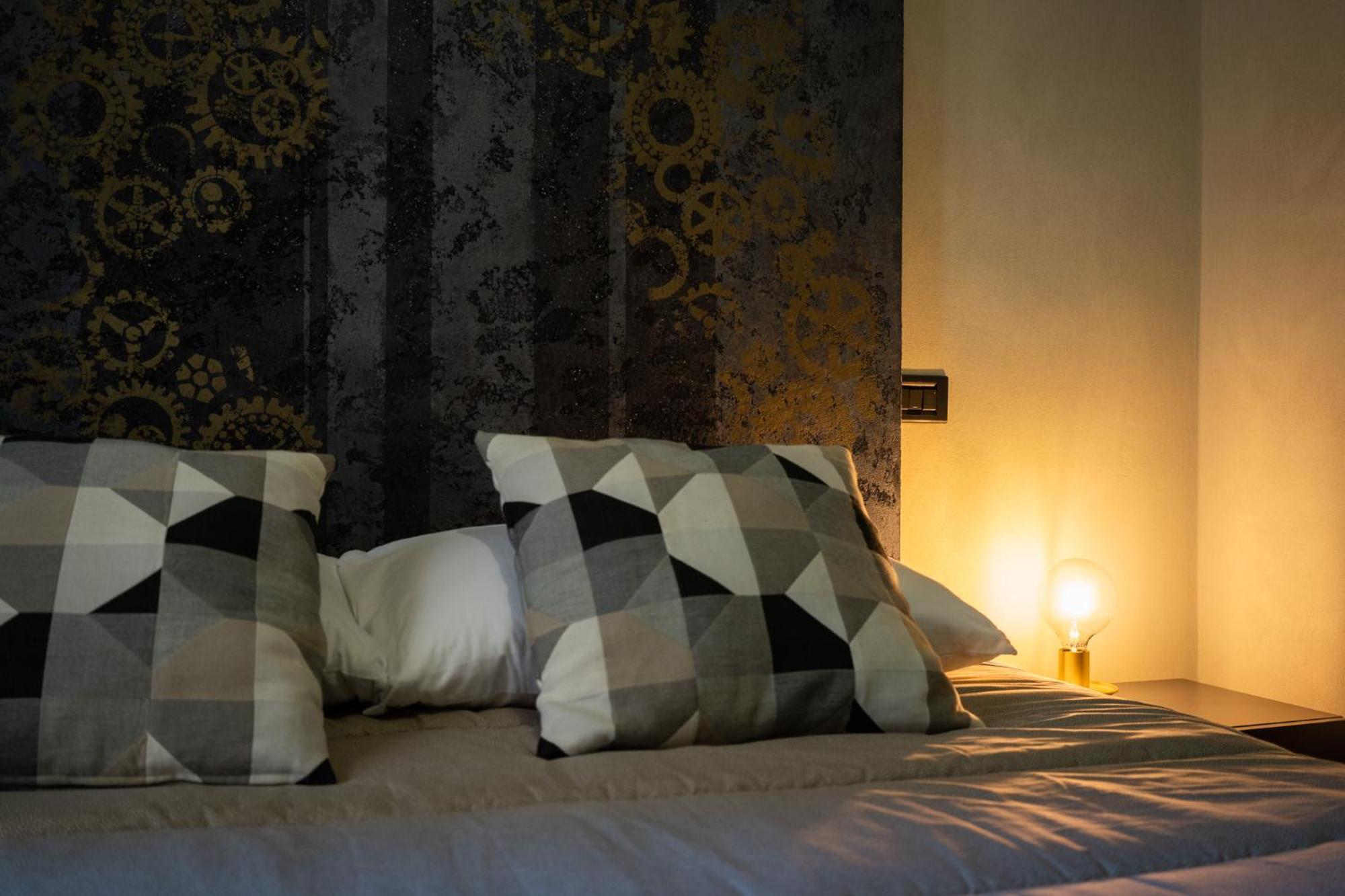 Battisti 56 Hotell Porto SantʼElpidio Eksteriør bilde