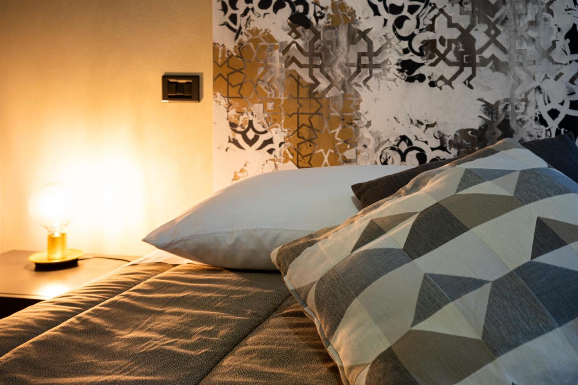 Battisti 56 Hotell Porto SantʼElpidio Eksteriør bilde