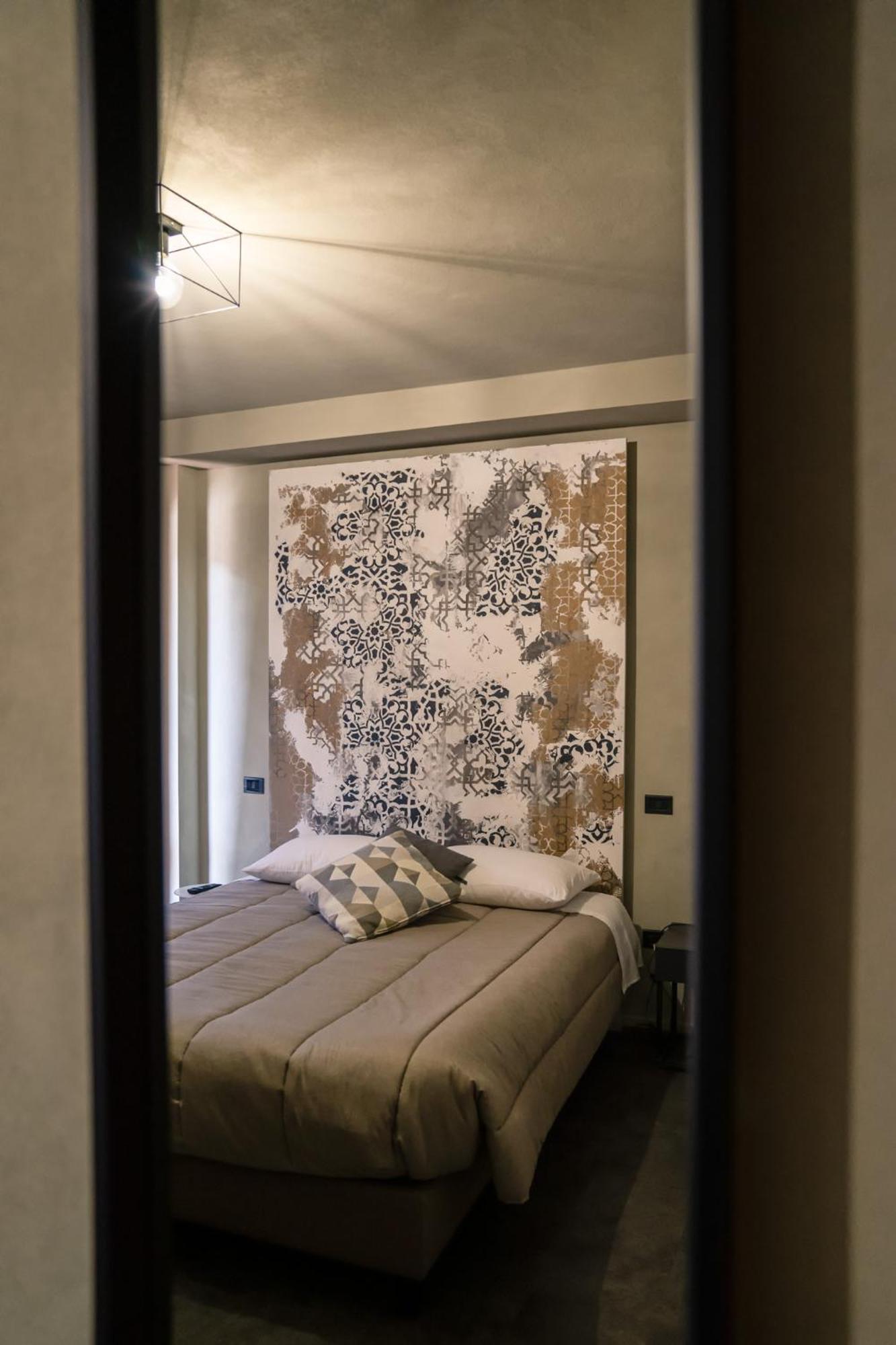 Battisti 56 Hotell Porto SantʼElpidio Eksteriør bilde